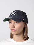 Бейсболка 47 BRAND арт. B-FRANC17RPF-NY New York Yankees MLB (темно-синий)